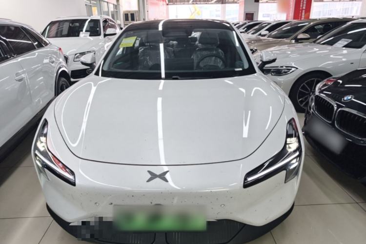 Used XPeng MONA M03 2025 620 Ultra-Long Range Plus Front