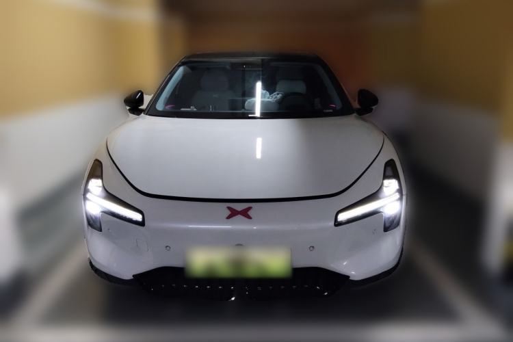 Used XPeng MONA M03 2025 600 with Ultra-Long Range Max Front