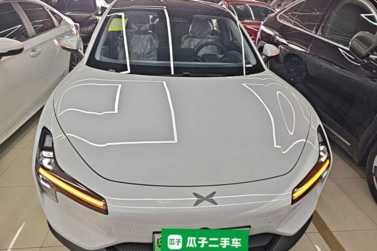 Used XPeng MONA M03 2025 515 Long-Range Plus Front