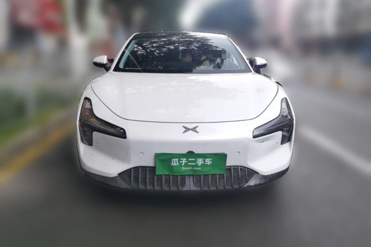 Used XPeng MONA M03 2025 620 Ultra-Long Range Plus Front