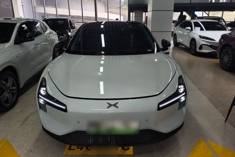 Used XPeng MONA M03 2025 600 with Ultra-Long Range Max Front