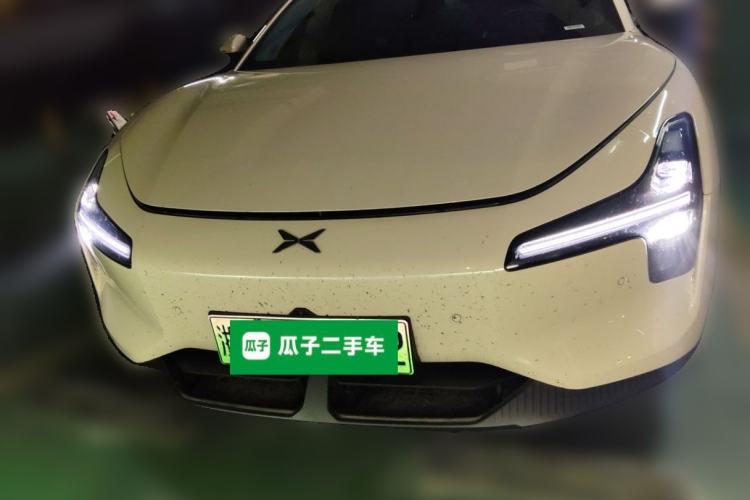 Used XPeng MONA M03 2025 620 Ultra-Long Range Plus Front