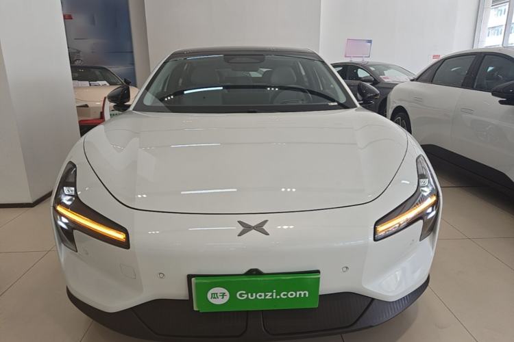 Used XPeng MONA M03 2025 600 with Ultra-Long Range Max Front