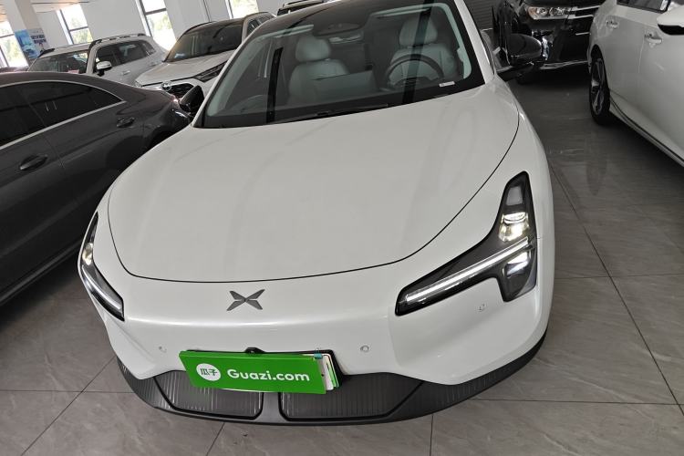 Used XPeng MONA M03 2025 600 with Ultra-Long Range Max Front