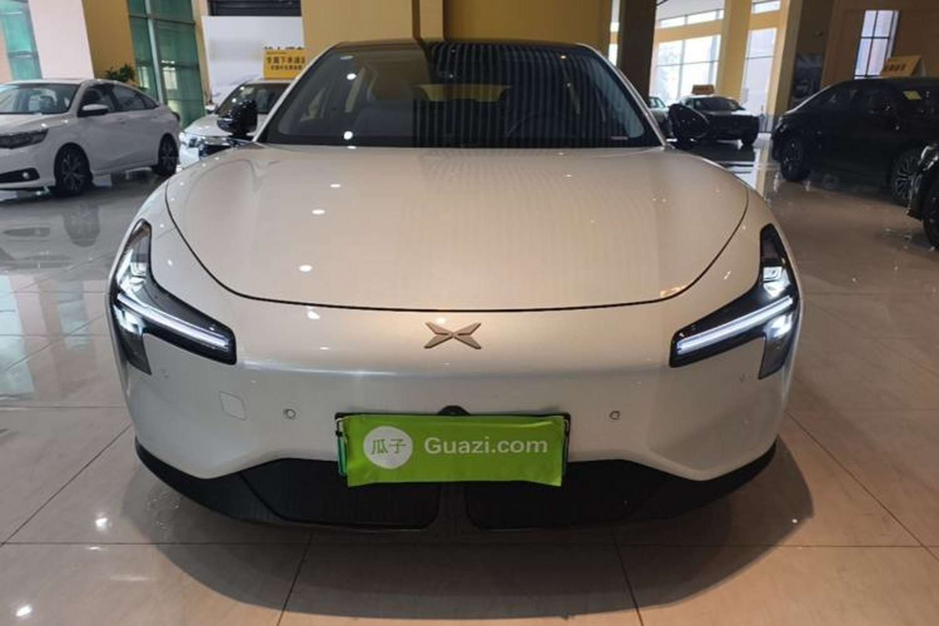 Used XPeng MONA M03 2025 600 with Ultra-Long Range Max Front