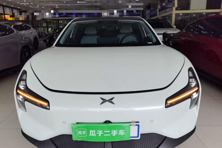Used XPeng MONA M03 2025 600 with Ultra-Long Range Max Front