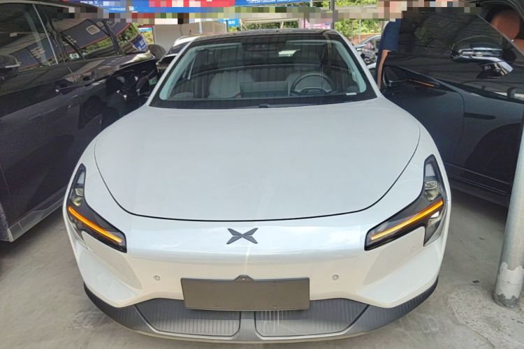 Used XPeng MONA M03 2025 600 with Ultra-Long Range Max Front