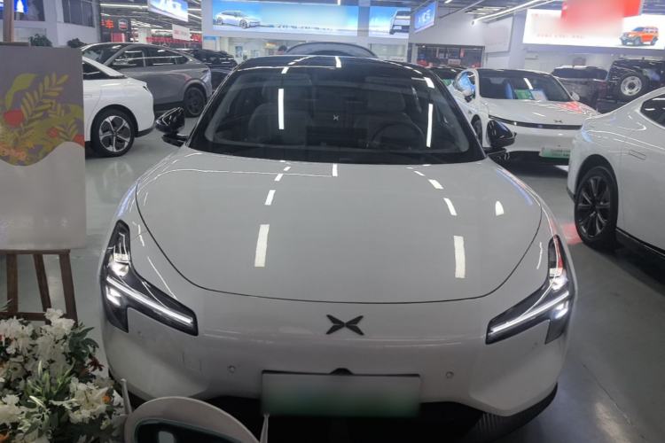 Used XPeng MONA M03 2025 600 with Ultra-Long Range Max Front