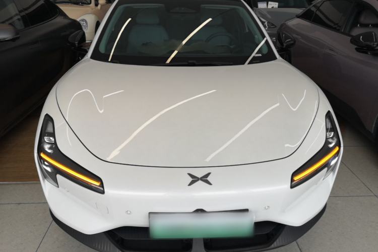 Used XPeng MONA M03 2025 600 with Ultra-Long Range Max Front