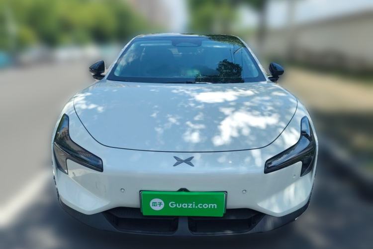 Used XPeng MONA M03 2025 502 Long-Range Max Front