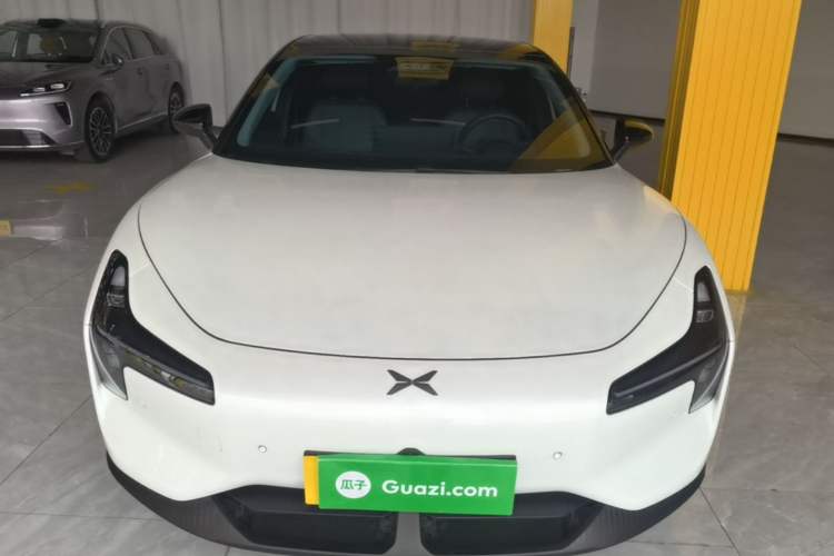 Used XPeng MONA M03 2025 620 Ultra-Long Range Plus Front