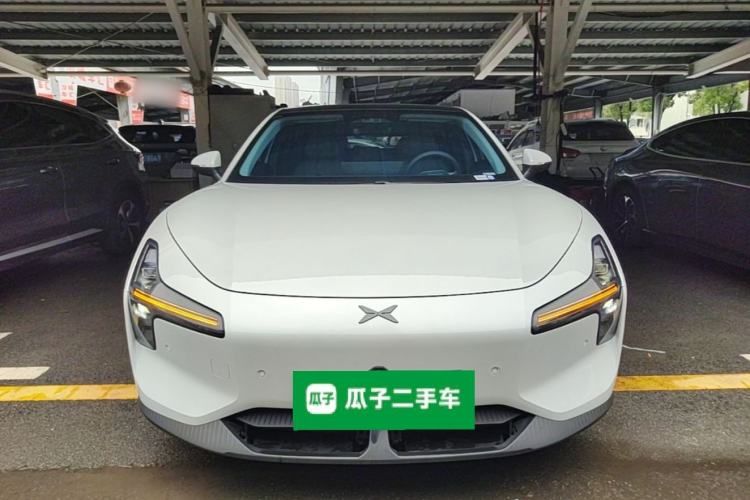 Used XPeng MONA M03 2025 515 Long-Range Plus Front