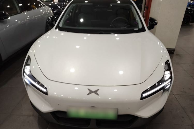 Used XPeng MONA M03 2025 600 with Ultra-Long Range Max Front