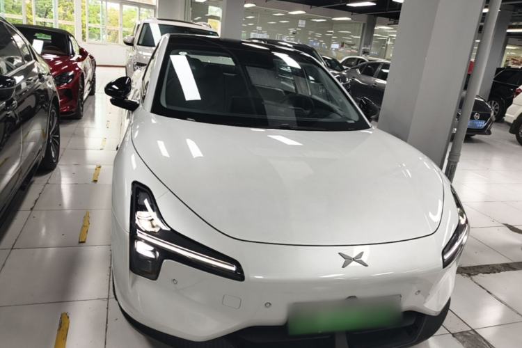 Used XPeng MONA M03 2025 600 with Ultra-Long Range Max Front
