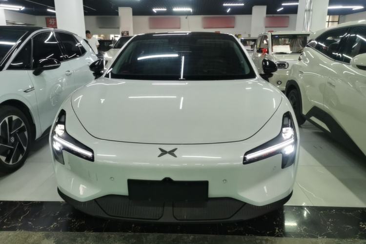 Used XPeng MONA M03 2025 600 with Ultra-Long Range Max Front