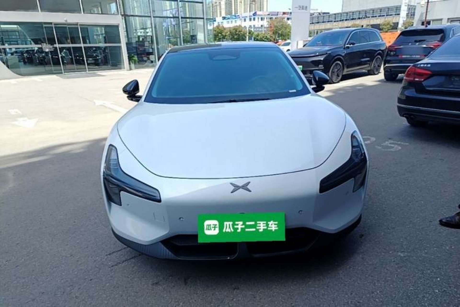 Used XPeng MONA M03 2025 600 with Ultra-Long Range Max Front