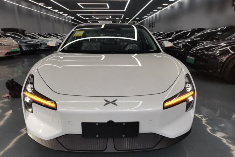 Used XPeng MONA M03 2025 515 Long-Range Plus Front