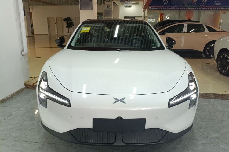 Used XPeng MONA M03 2025 502 Long-Range Max Front