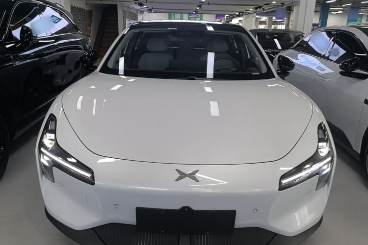 Used XPeng MONA M03 2025 600 with Ultra-Long Range Max Front