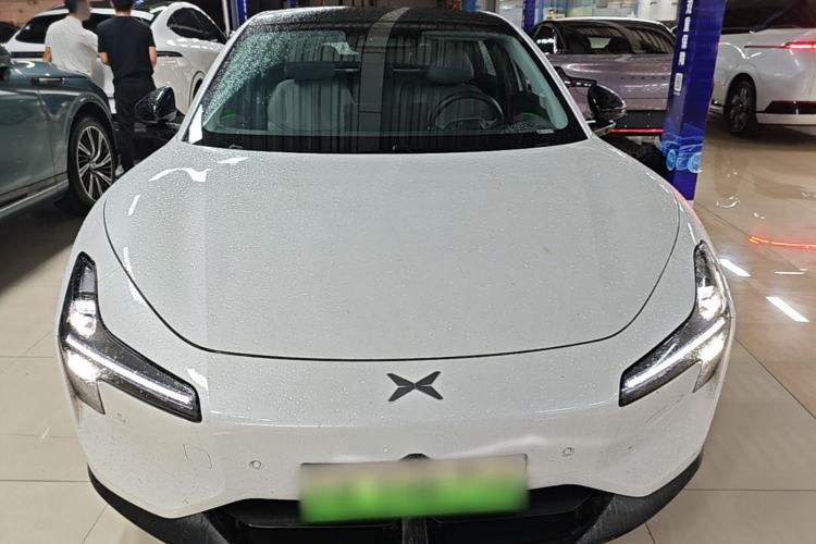 Used XPeng MONA M03 2025 600 with Ultra-Long Range Max Front