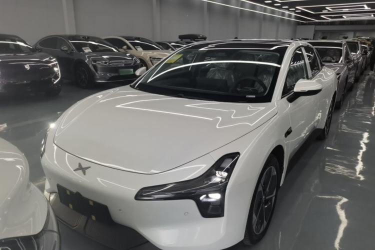 Used XPeng MONA M03 2025 515 Long-Range Plus Front