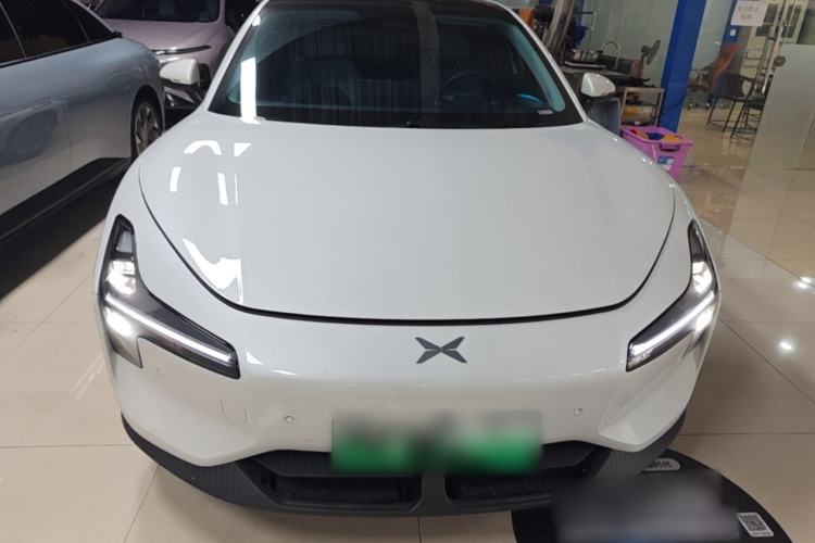 Used XPeng MONA M03 2025 515 Long-Range Plus Front