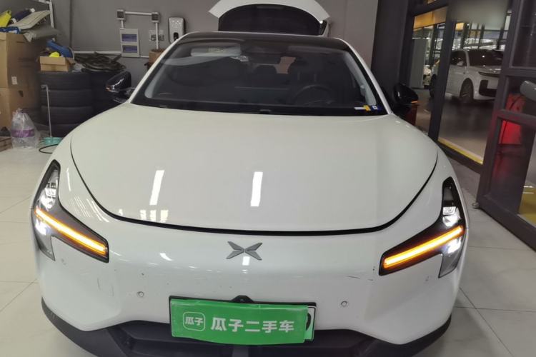 Used XPeng MONA M03 2025 600 with Ultra-Long Range Max Front