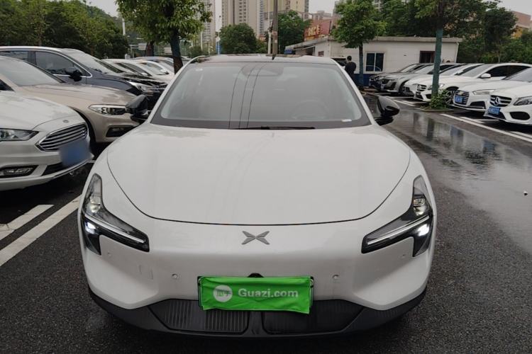 Used XPeng MONA M03 2025 600 with Ultra-Long Range Max Front
