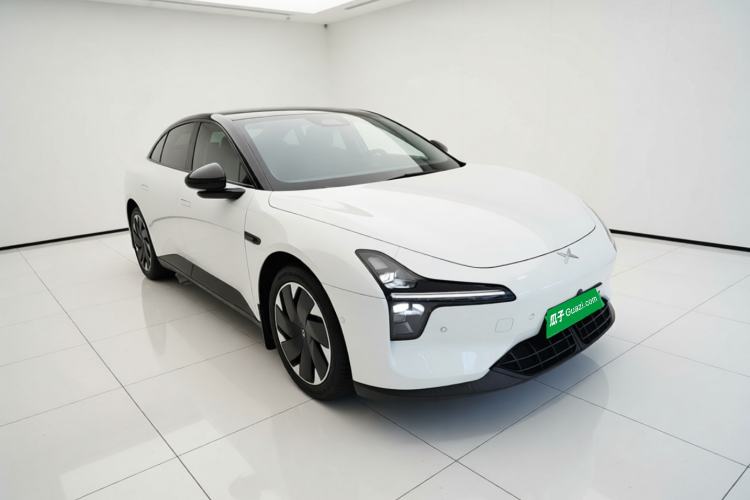 Used XPeng MONA M03 2025 502 Long-Range Max Front Right 45 Deg