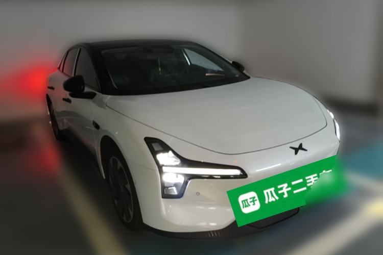 Used XPeng MONA M03 2025 502 Long-Range Max Front Right 45 Deg