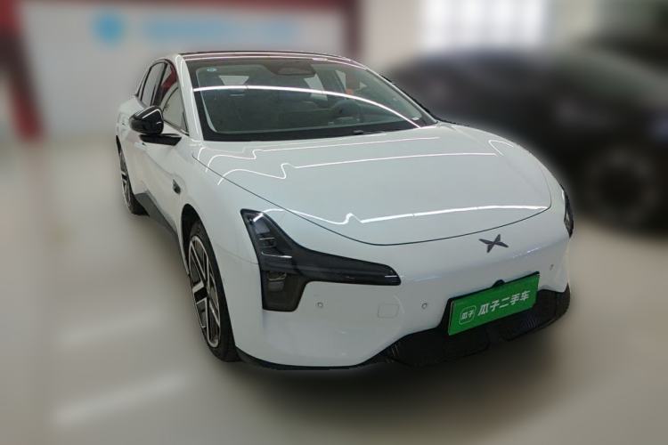 Used XPeng MONA M03 2025 600 with Ultra-Long Range Max Front Right 45 Deg