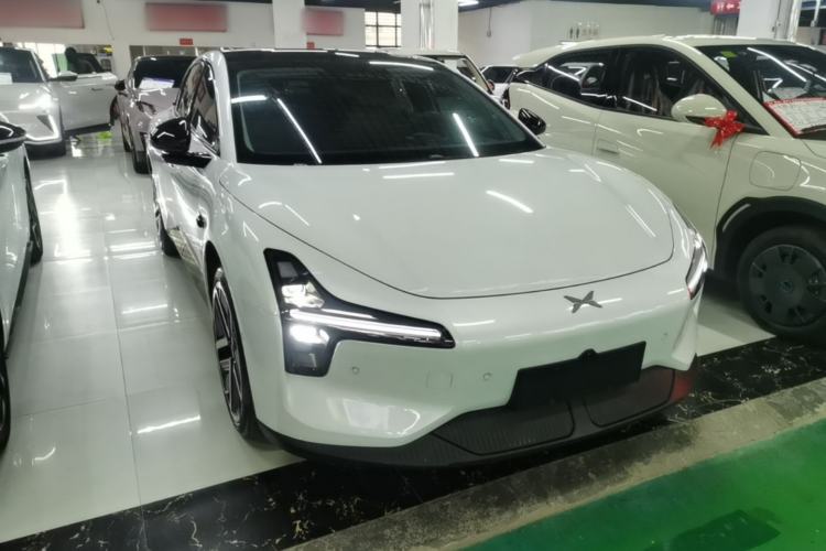 Used XPeng MONA M03 2025 600 with Ultra-Long Range Max Front Right 45 Deg