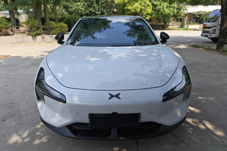 Used XPeng MONA M03 2025 600 with Ultra-Long Range Max Front