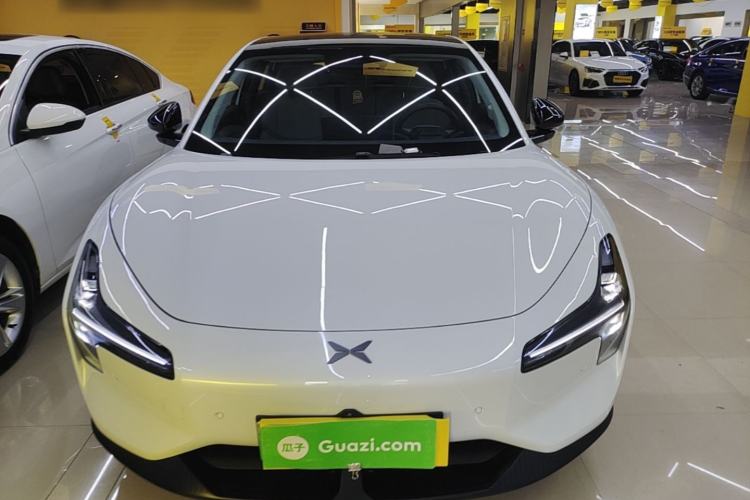 Used XPeng MONA M03 2025 600 with Ultra-Long Range Max Front