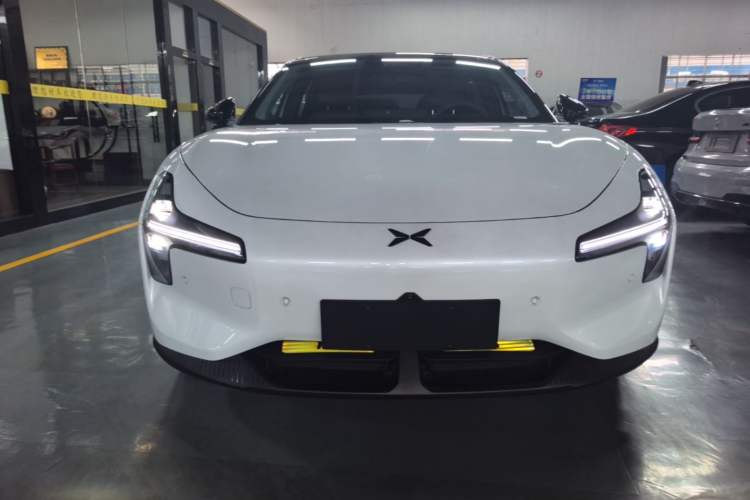 Used XPeng MONA M03 2025 600 with Ultra-Long Range Max Front