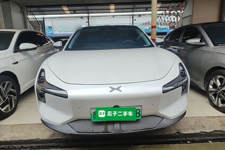 Used XPeng MONA M03 2025 620 Ultra-Long Range Plus Front