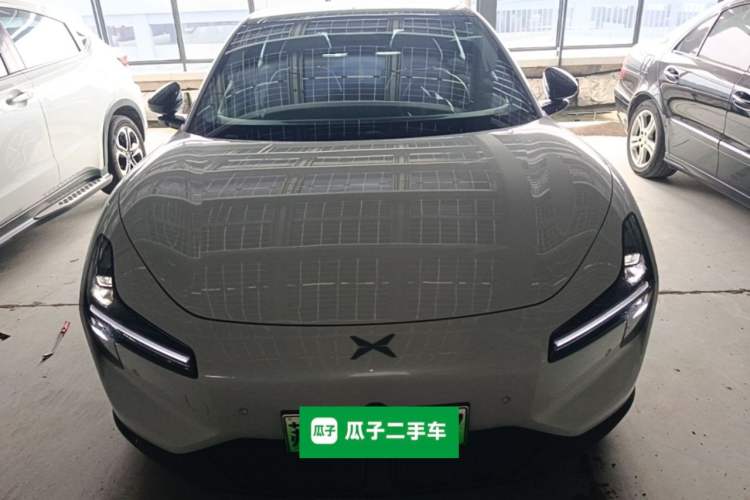 Used XPeng MONA M03 2025 600 with Ultra-Long Range Max Front