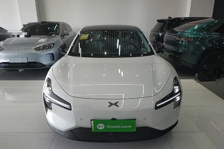 Used XPeng MONA M03 2025 502 Long-Range Max Front