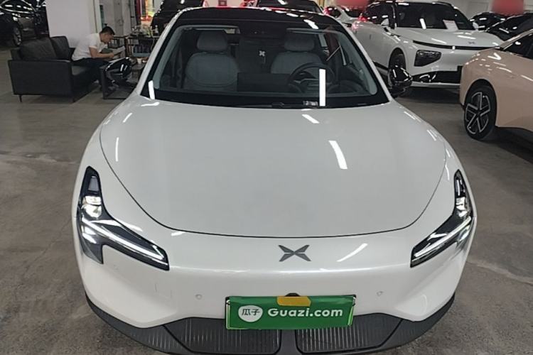 Used XPeng MONA M03 2025 600 with Ultra-Long Range Max Front