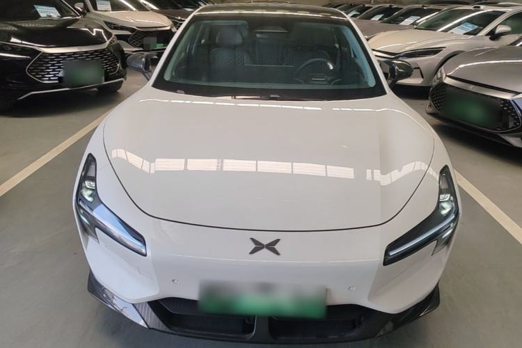 Used XPeng MONA M03 2025 515 Long-Range Plus Front