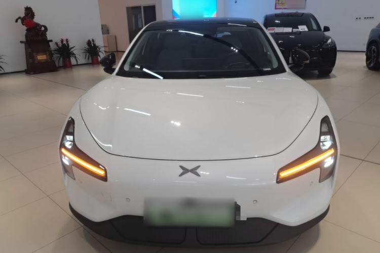Used XPeng MONA M03 2025 600 with Ultra-Long Range Max Front