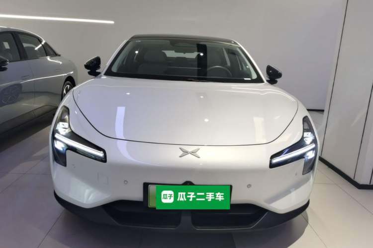 Used XPeng MONA M03 2025 600 with Ultra-Long Range Max Front