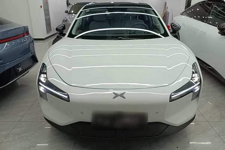 Used XPeng MONA M03 2025 600 with Ultra-Long Range Max Front