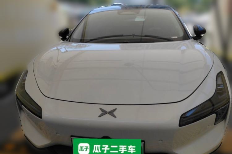 Used XPeng MONA M03 2025 600 with Ultra-Long Range Max Front