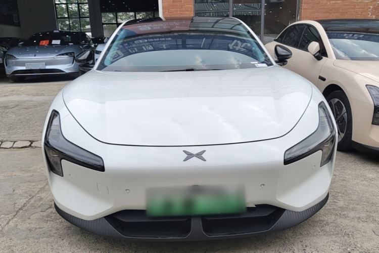 Used XPeng MONA M03 2025 600 with Ultra-Long Range Max Front