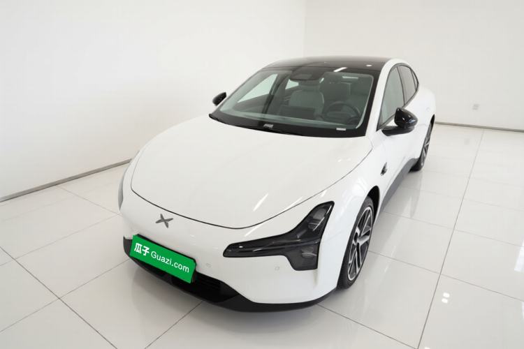 Used XPeng MONA M03 2025 600 with Ultra-Long Range Max Front