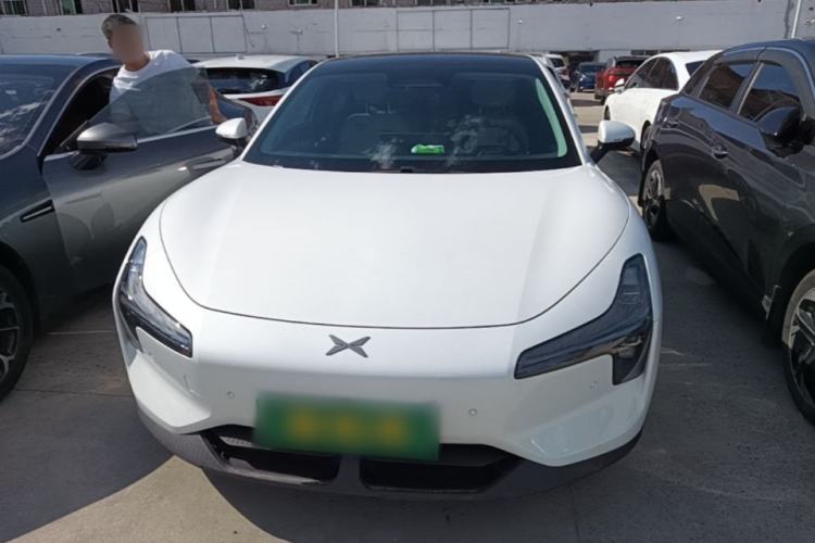 Used XPeng MONA M03 2025 620 Ultra-Long Range Plus Front