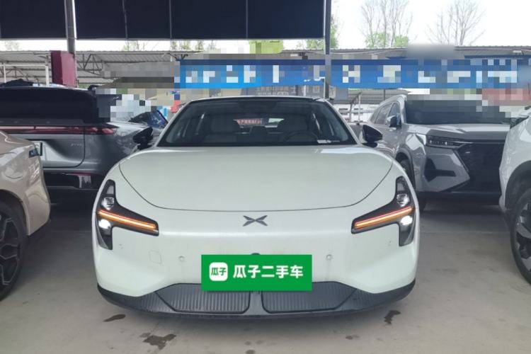 Used XPeng MONA M03 2025 600 with Ultra-Long Range Max Front