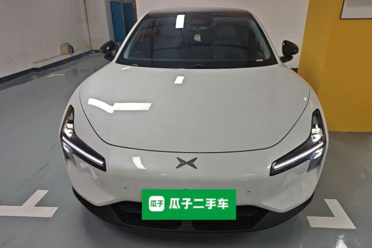 Used XPeng MONA M03 2025 600 with Ultra-Long Range Max Front