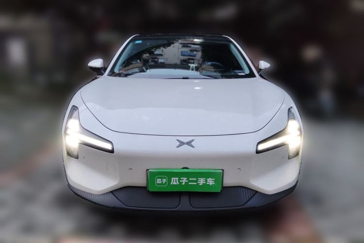 Used XPeng MONA M03 2025 515 Long-Range Plus Front